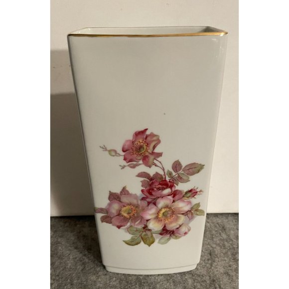 Vintage Gerold Porzellan Vase  #1169 - Picture 2 of 3